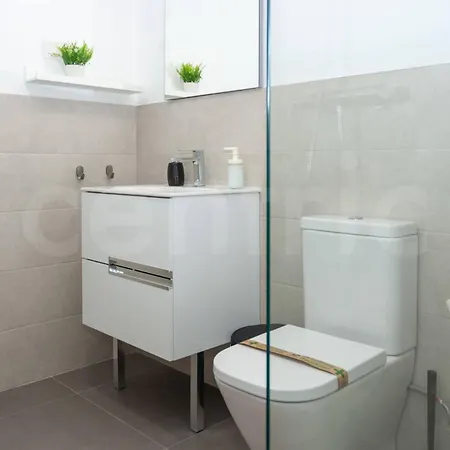 Apartamento A Estrenar Junto Al Mar Torremolinos