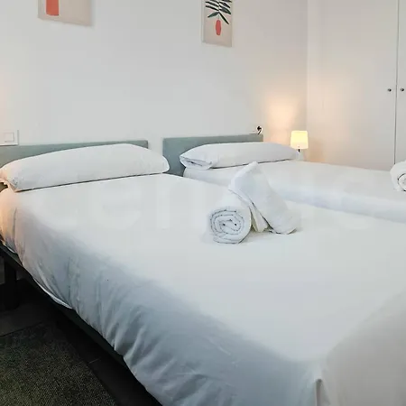 Apartamento A Estrenar Junto Al Mar *