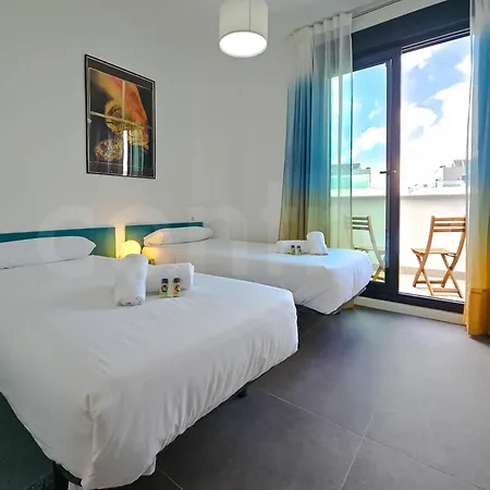 Apartamento A Estrenar Junto Al Mar
