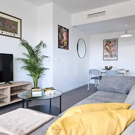 A Estrenar Junto Al Mar Apartamento *